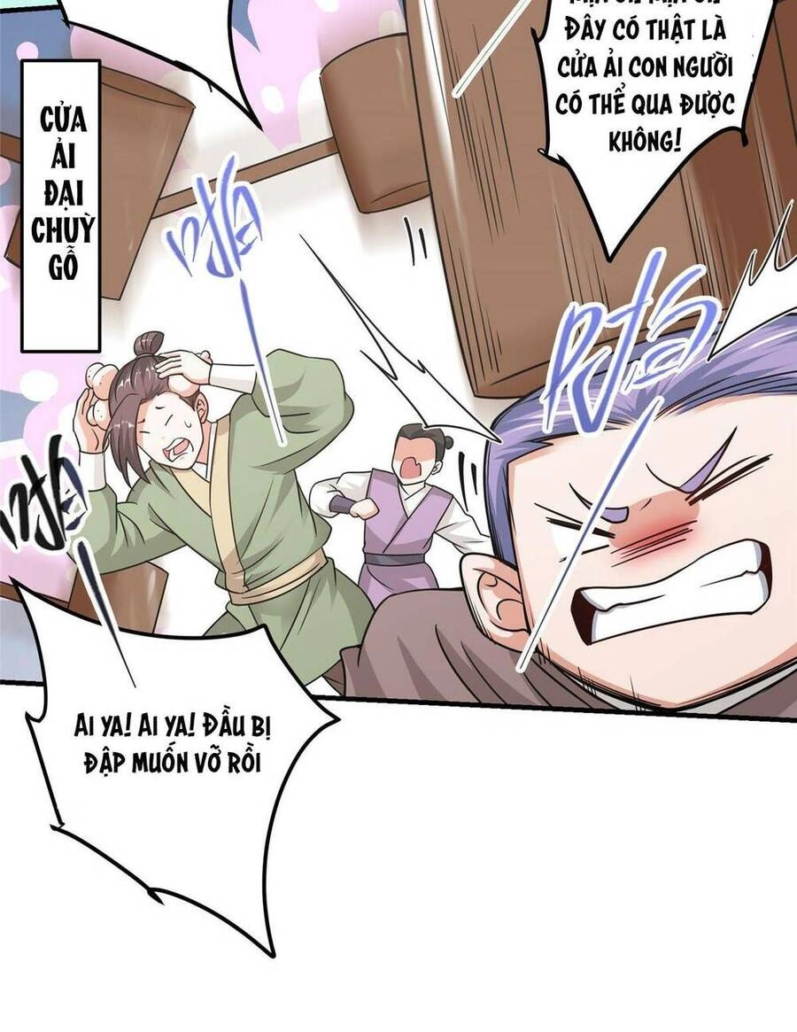 Chưởng Môn Khiêm Tốn Chút Chapter 167 - 31