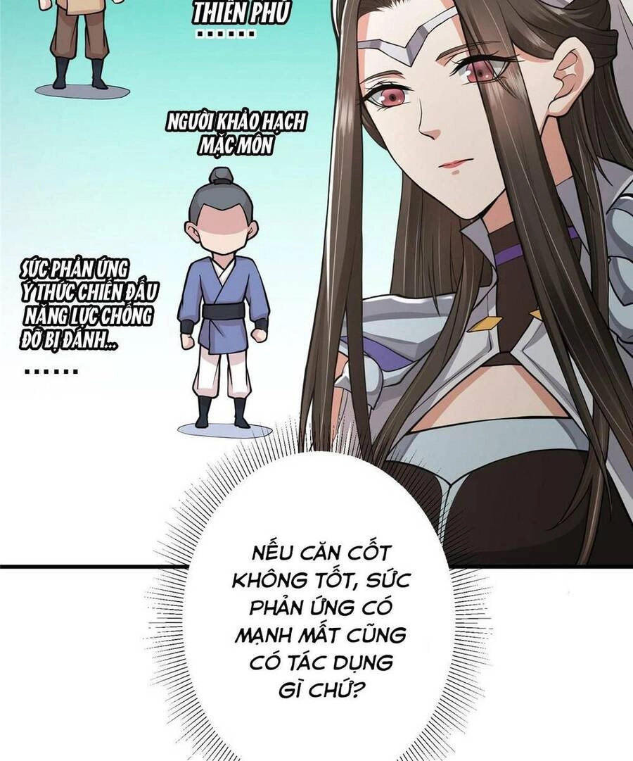 Chưởng Môn Khiêm Tốn Chút Chapter 167 - 41