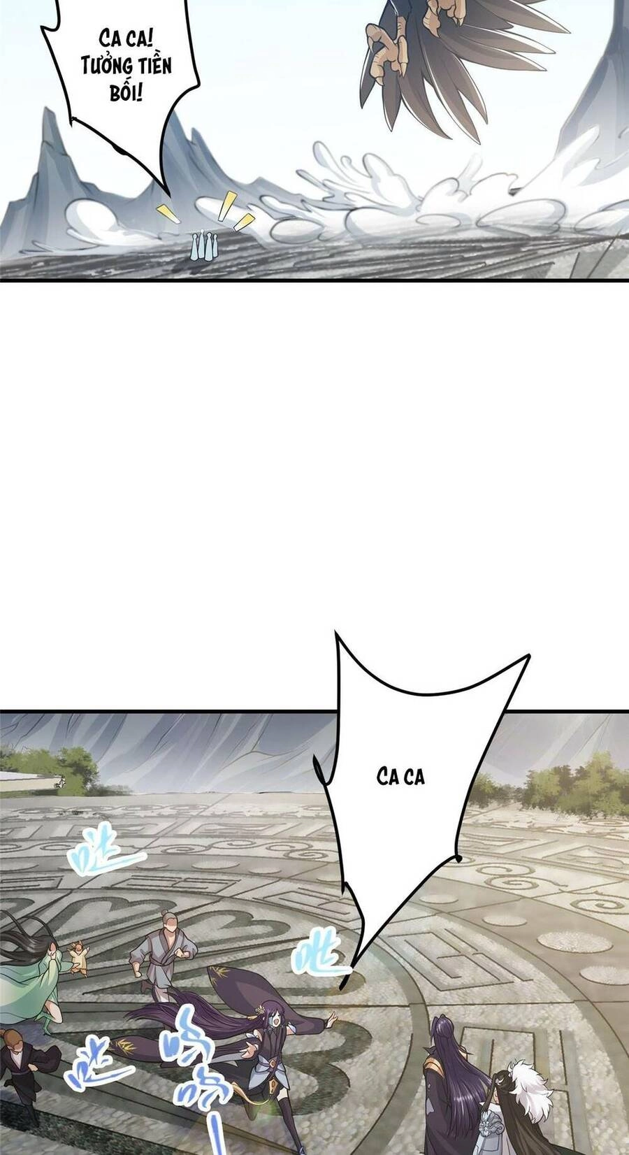 Chưởng Môn Khiêm Tốn Chút Chapter 167 - 46