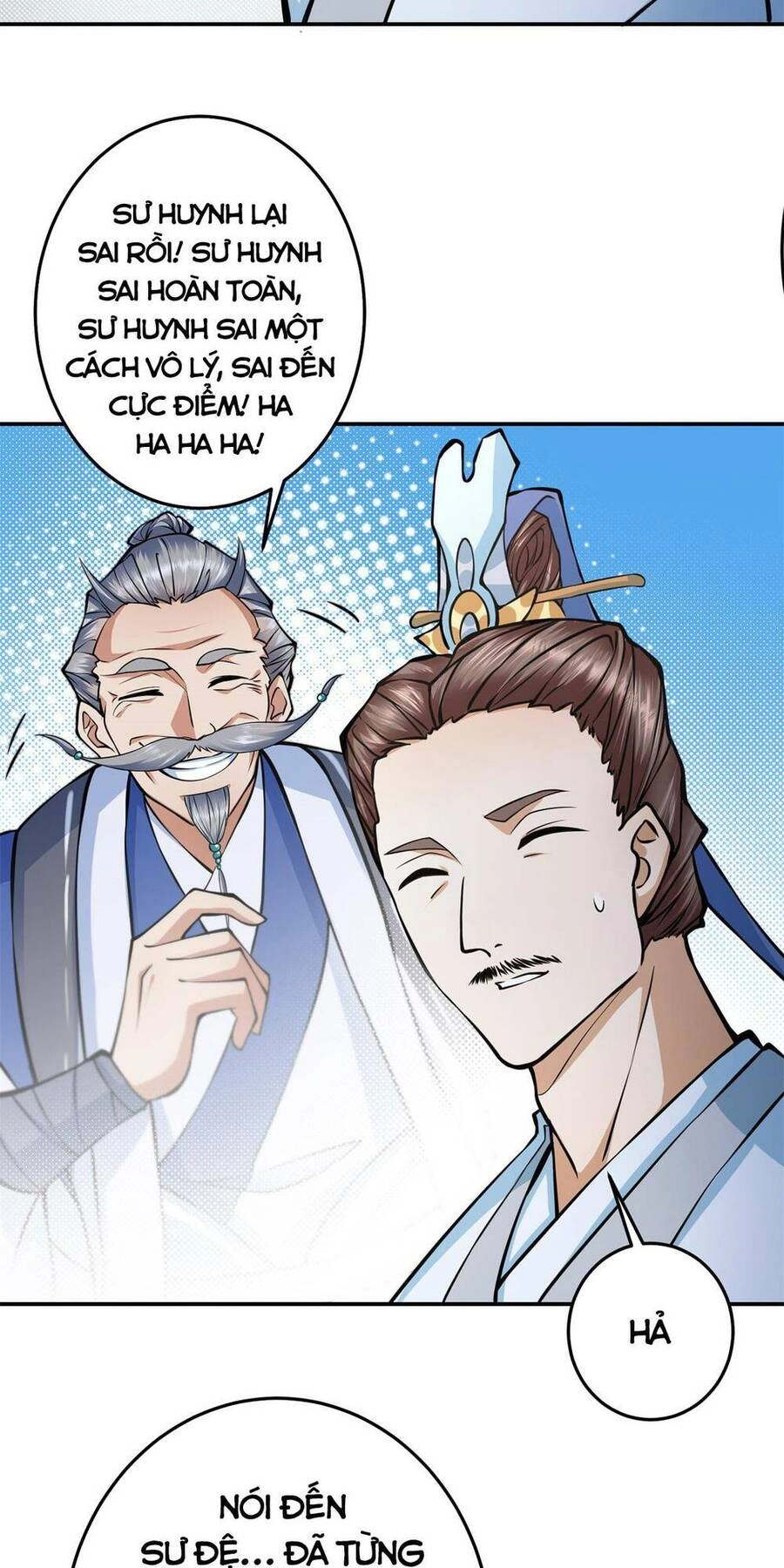 Chưởng Môn Khiêm Tốn Chút Chapter 169 - 9