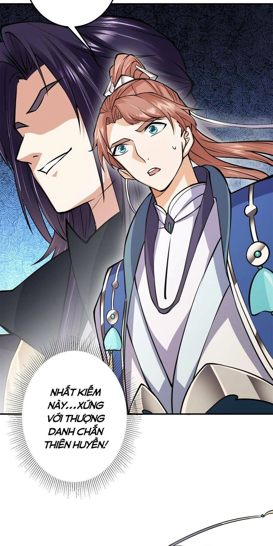 Chưởng Môn Khiêm Tốn Chút Chapter 169 - 17