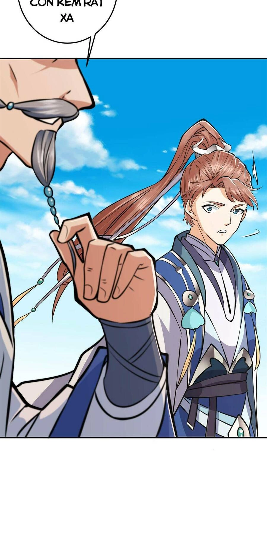 Chưởng Môn Khiêm Tốn Chút Chapter 169 - 19