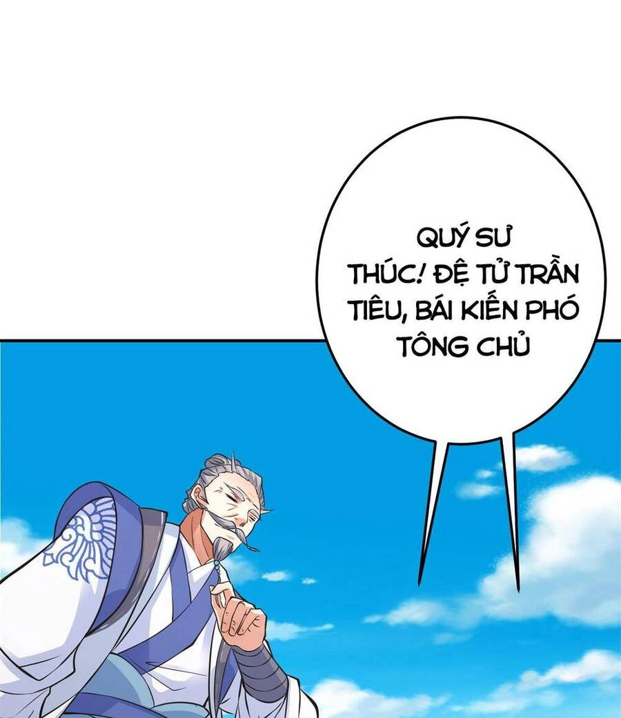 Chưởng Môn Khiêm Tốn Chút Chapter 169 - 20