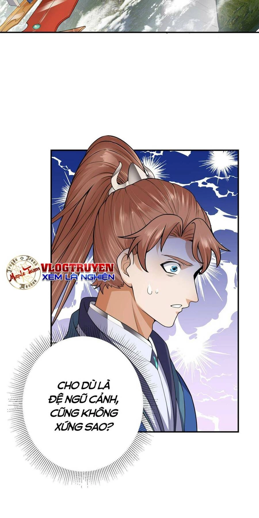 Chưởng Môn Khiêm Tốn Chút Chapter 169 - 23