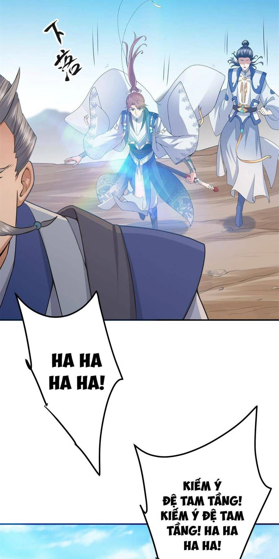 Chưởng Môn Khiêm Tốn Chút Chapter 169 - 27