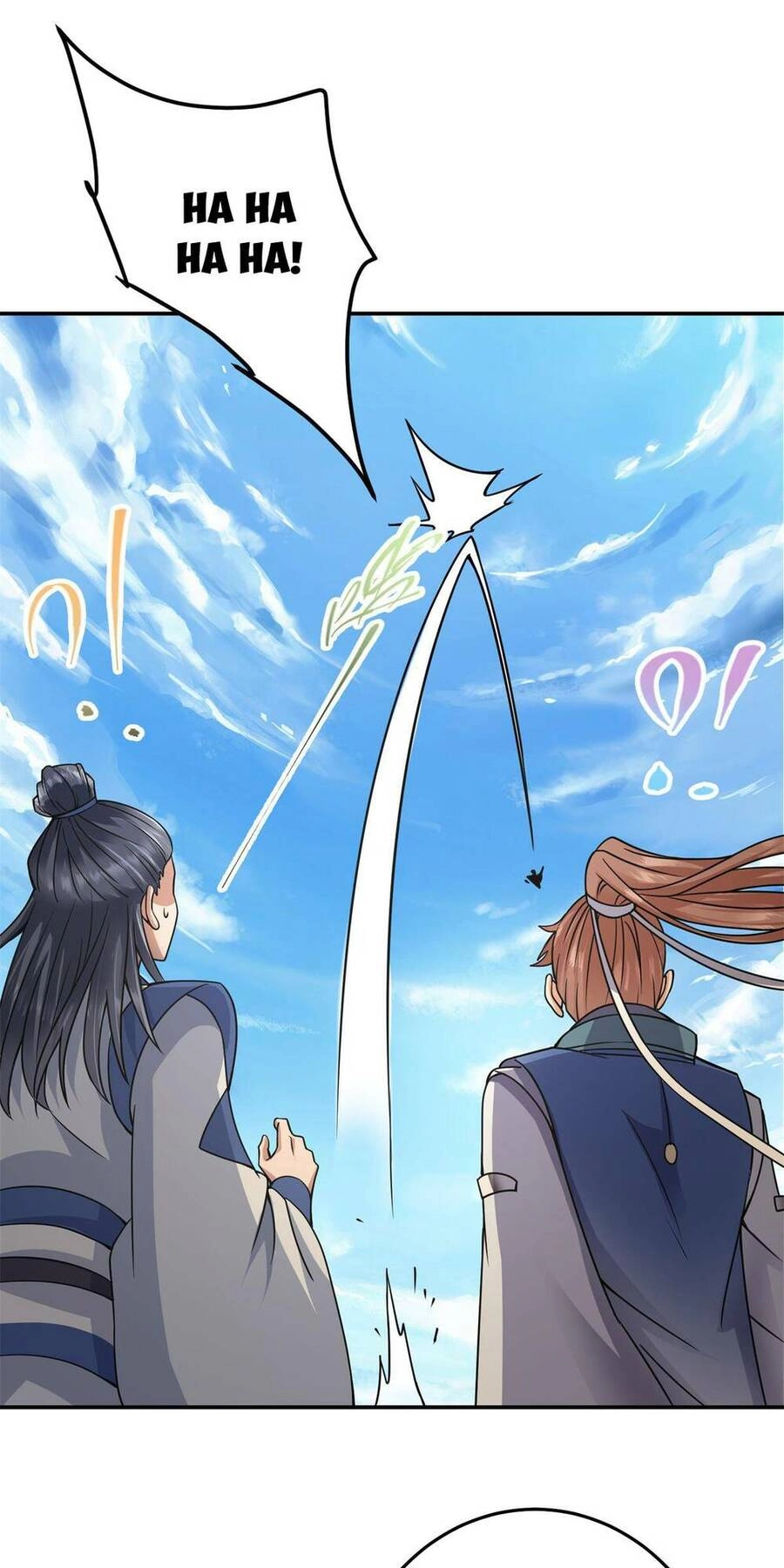 Chưởng Môn Khiêm Tốn Chút Chapter 169 - 30