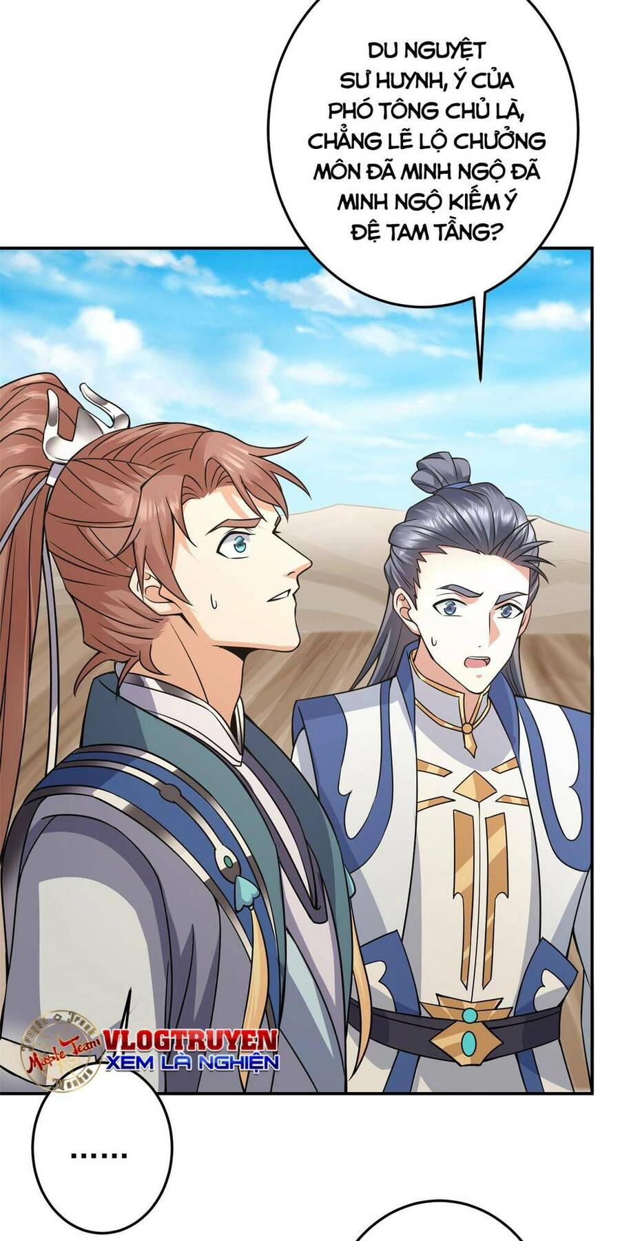 Chưởng Môn Khiêm Tốn Chút Chapter 169 - 31