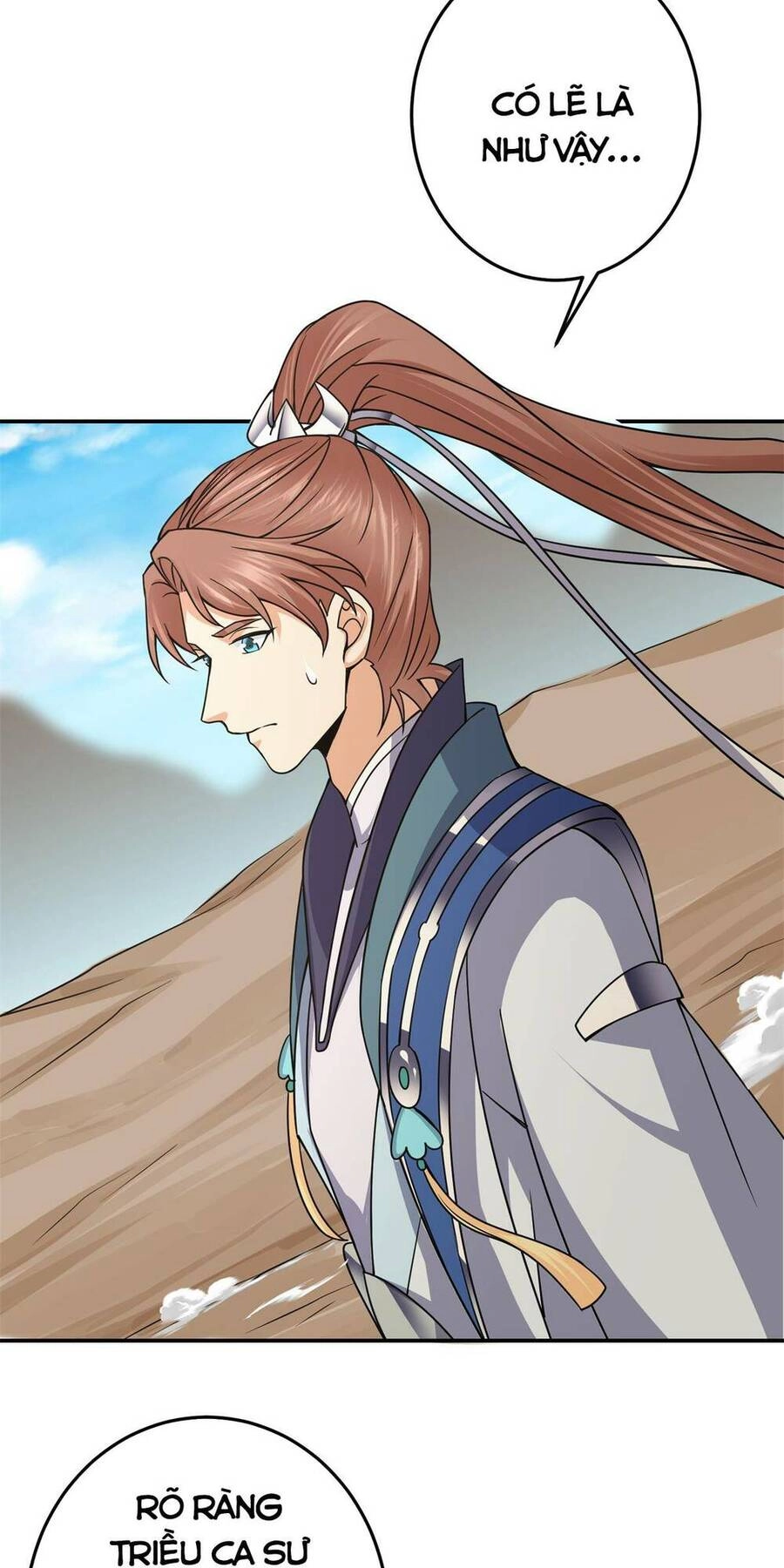 Chưởng Môn Khiêm Tốn Chút Chapter 169 - 32