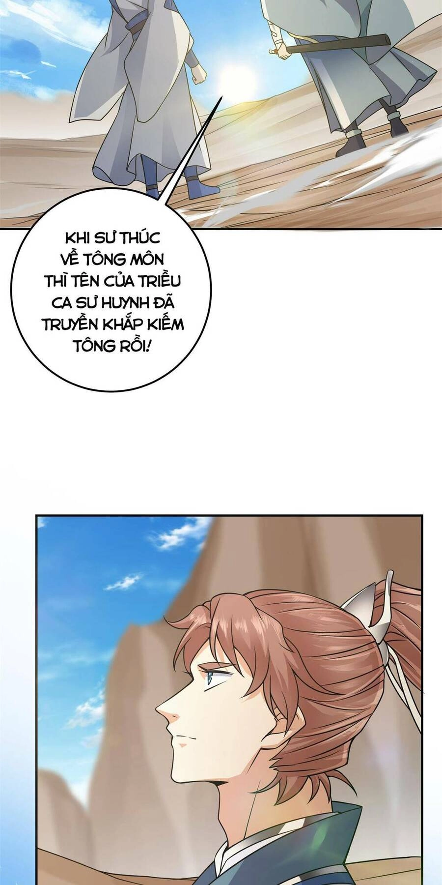 Chưởng Môn Khiêm Tốn Chút Chapter 169 - 36