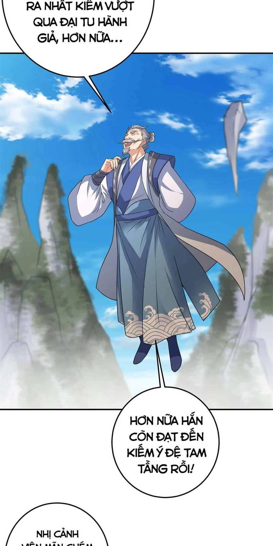 Chưởng Môn Khiêm Tốn Chút Chapter 169 - 42