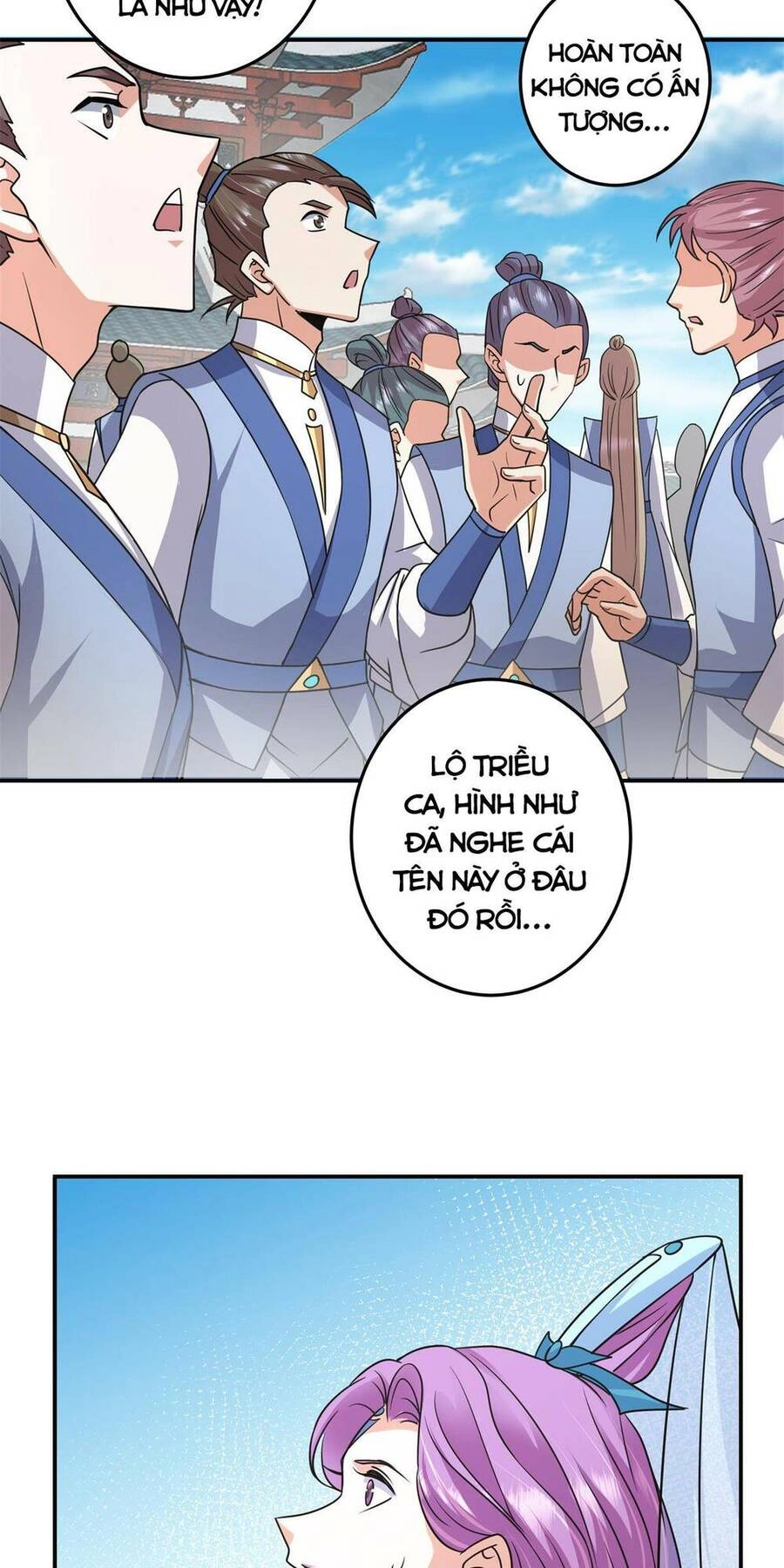 Chưởng Môn Khiêm Tốn Chút Chapter 169 - 46