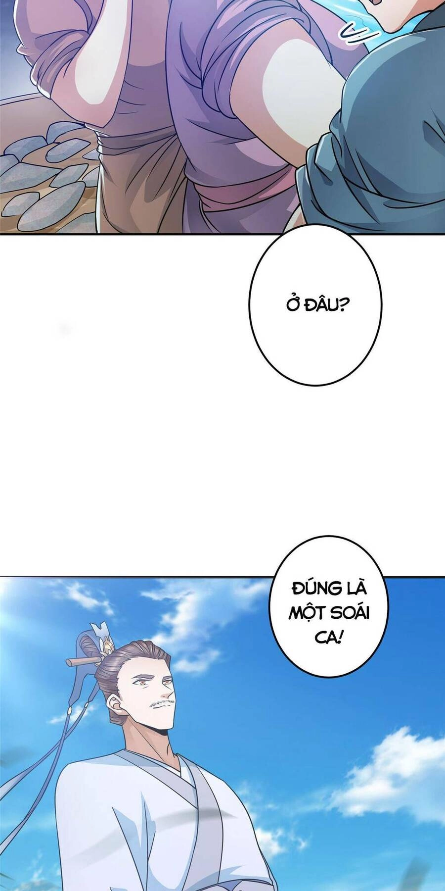 Chưởng Môn Khiêm Tốn Chút Chapter 170 - 9