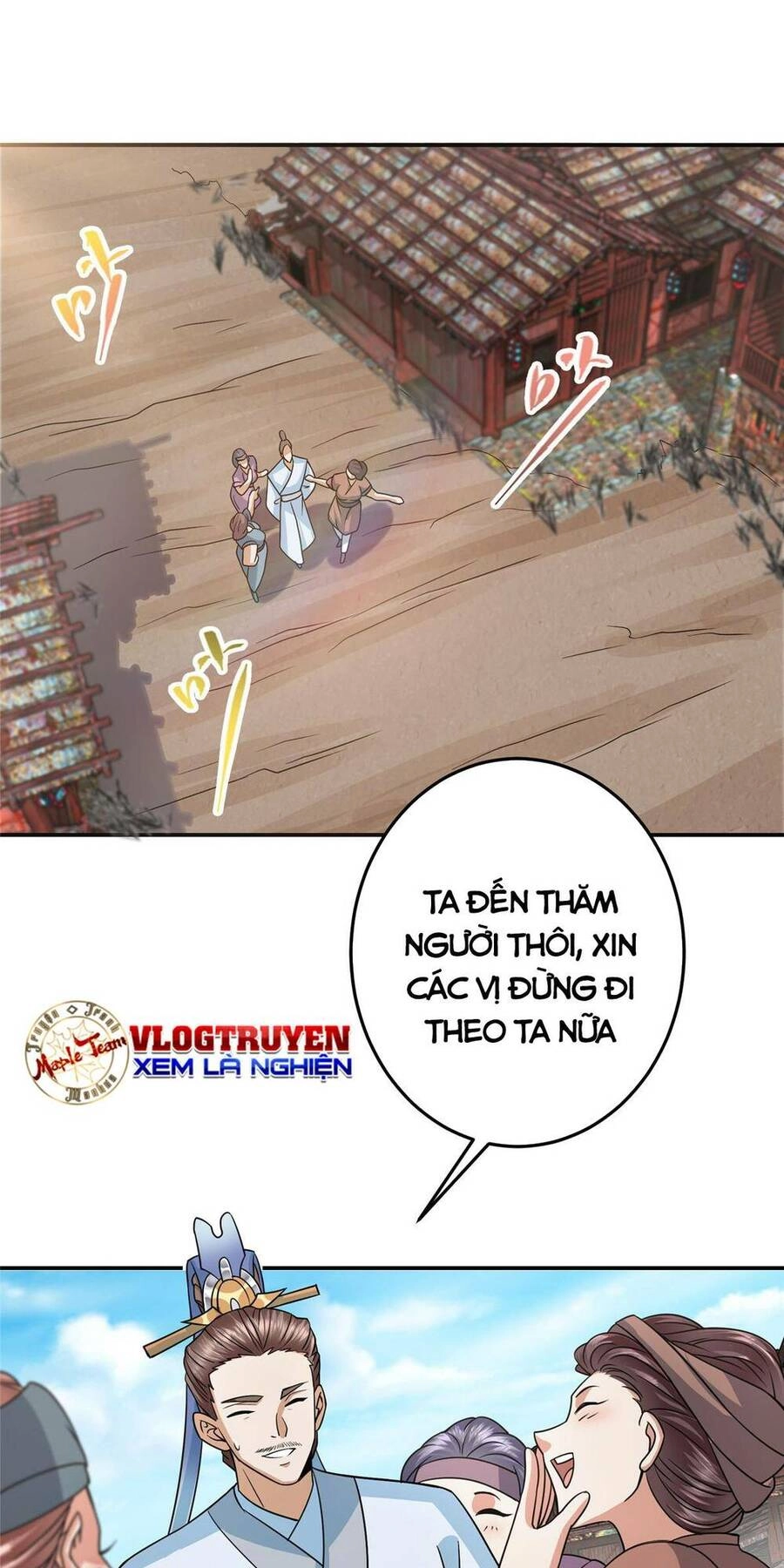 Chưởng Môn Khiêm Tốn Chút Chapter 170 - 13