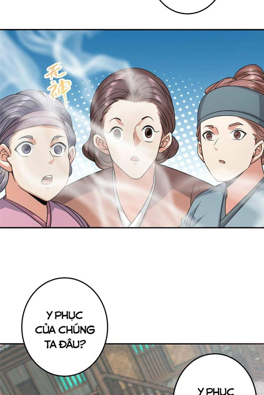 Chưởng Môn Khiêm Tốn Chút Chapter 170 - 15