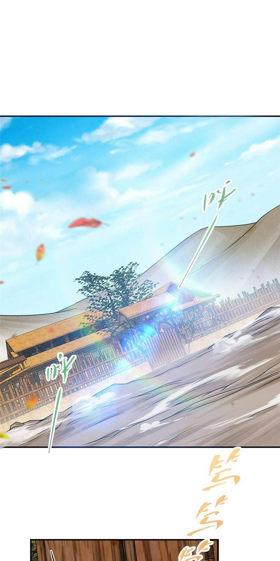 Chưởng Môn Khiêm Tốn Chút Chapter 170 - 17