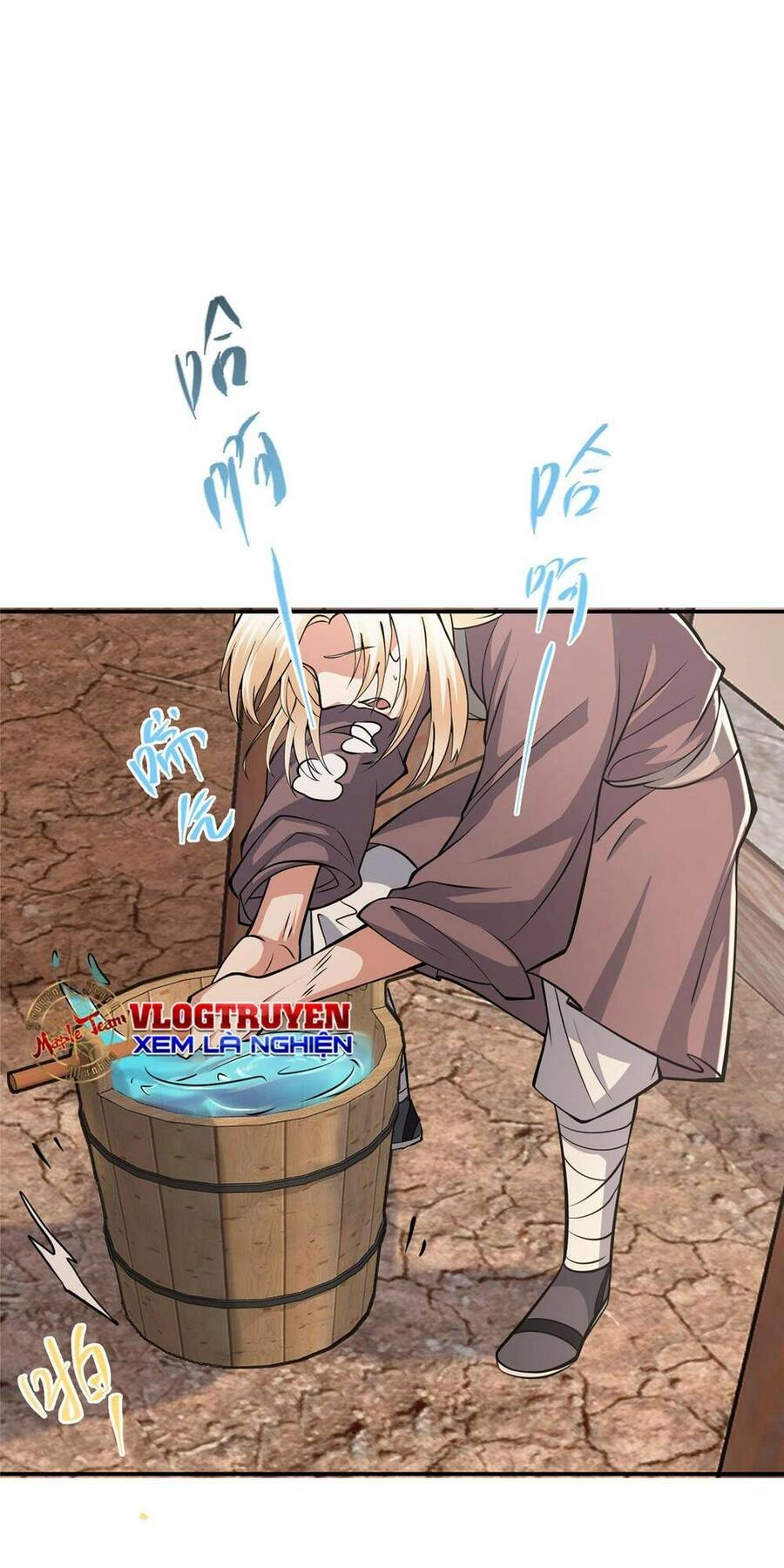 Chưởng Môn Khiêm Tốn Chút Chapter 170 - 24