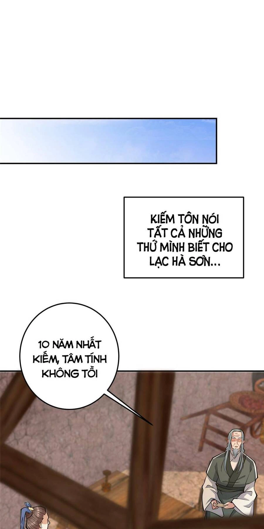 Chưởng Môn Khiêm Tốn Chút Chapter 170 - 35