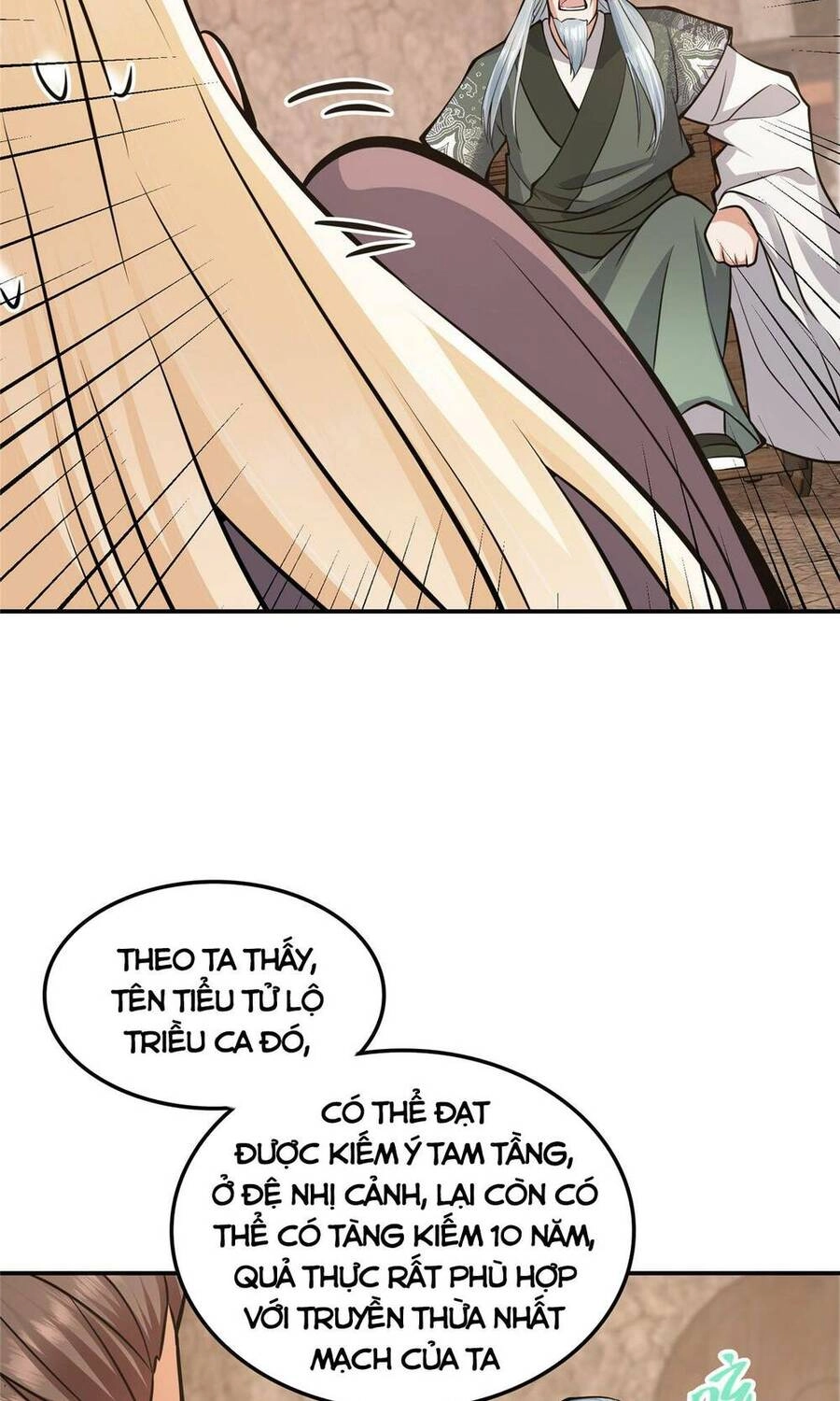 Chưởng Môn Khiêm Tốn Chút Chapter 170 - 41