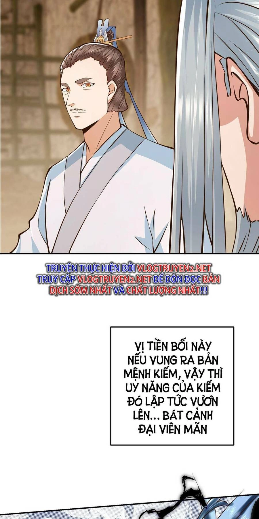 Chưởng Môn Khiêm Tốn Chút Chapter 171 - 8