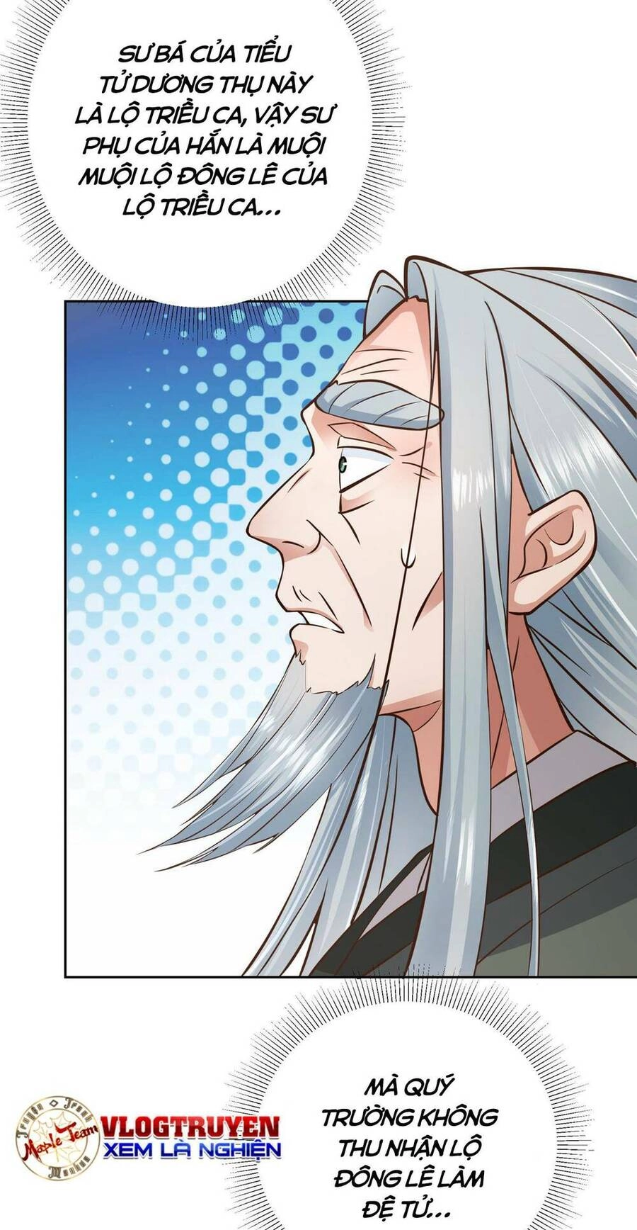 Chưởng Môn Khiêm Tốn Chút Chapter 171 - 23