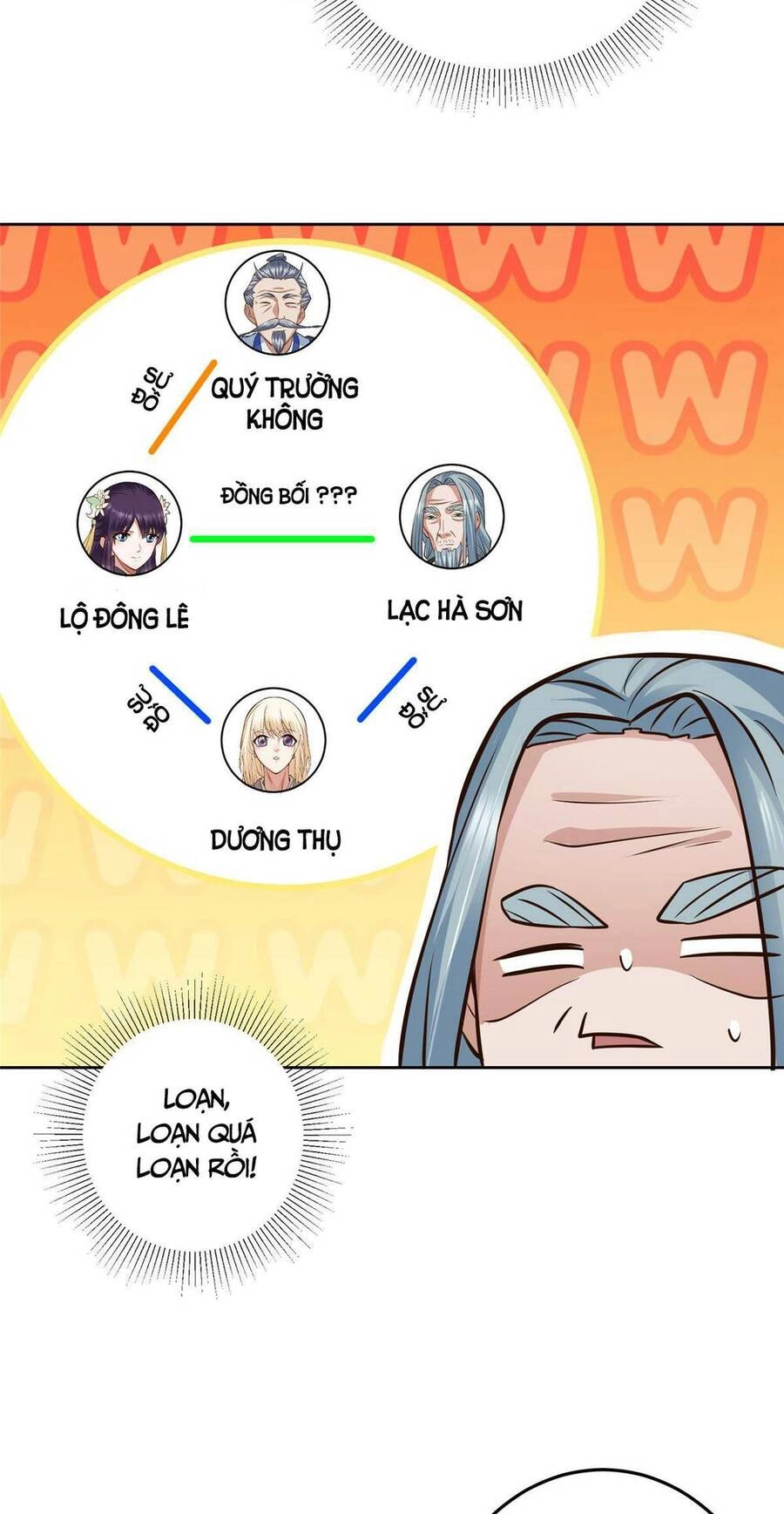 Chưởng Môn Khiêm Tốn Chút Chapter 171 - 24