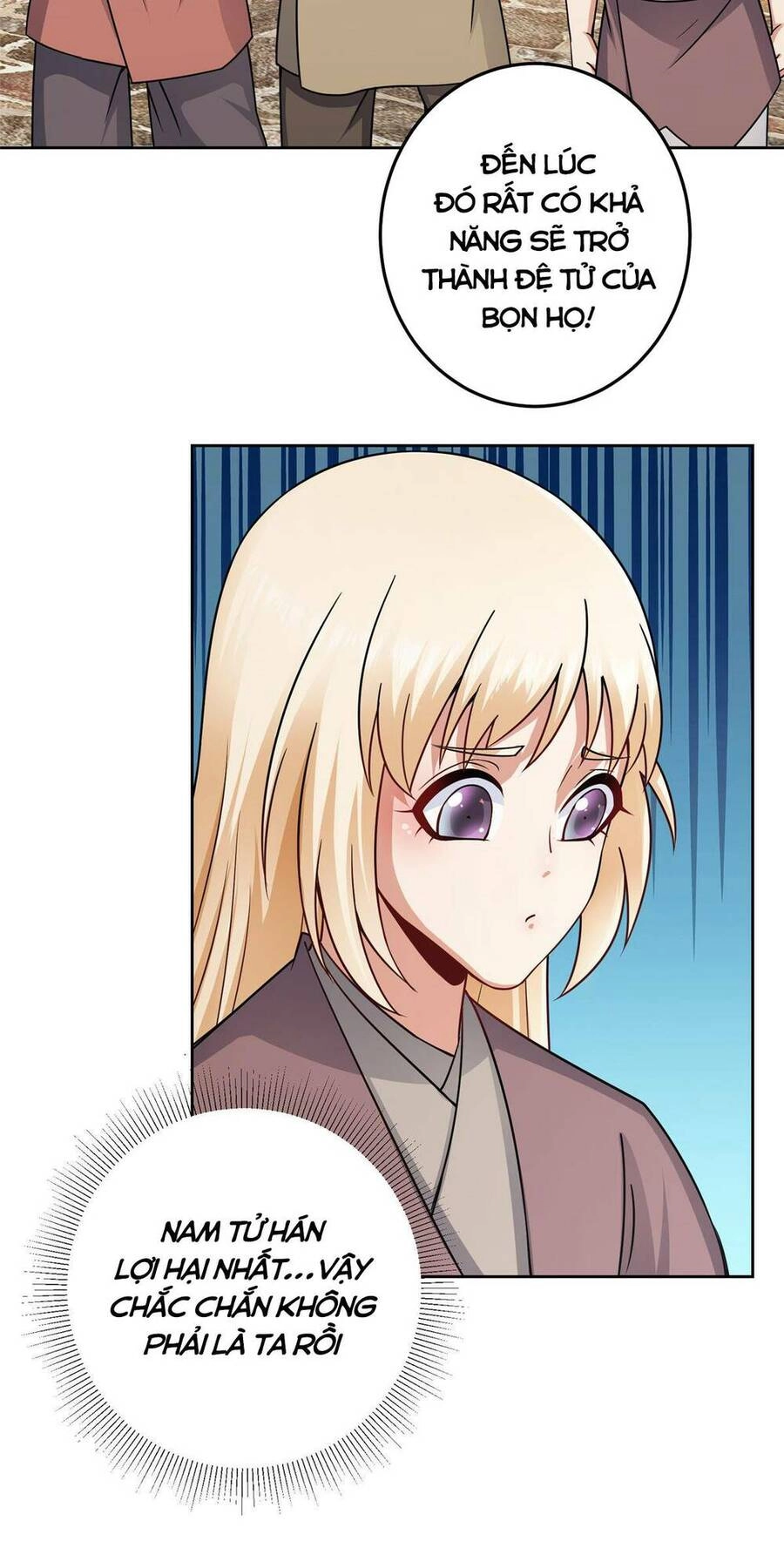 Chưởng Môn Khiêm Tốn Chút Chapter 171 - 42