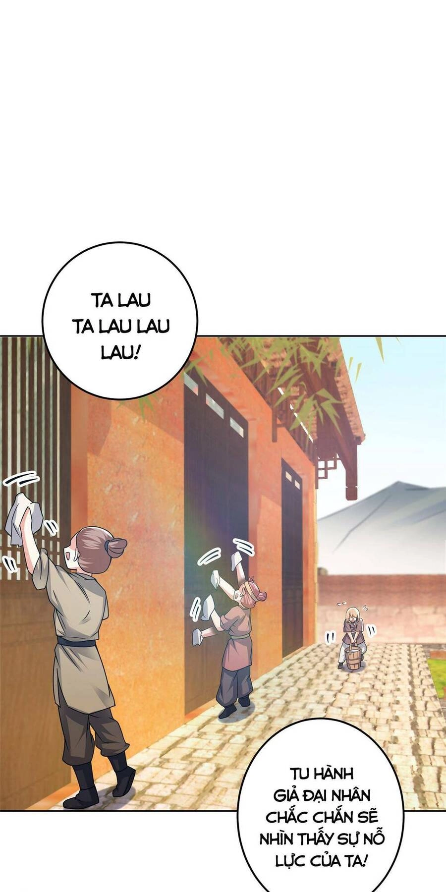 Chưởng Môn Khiêm Tốn Chút Chapter 171 - 43