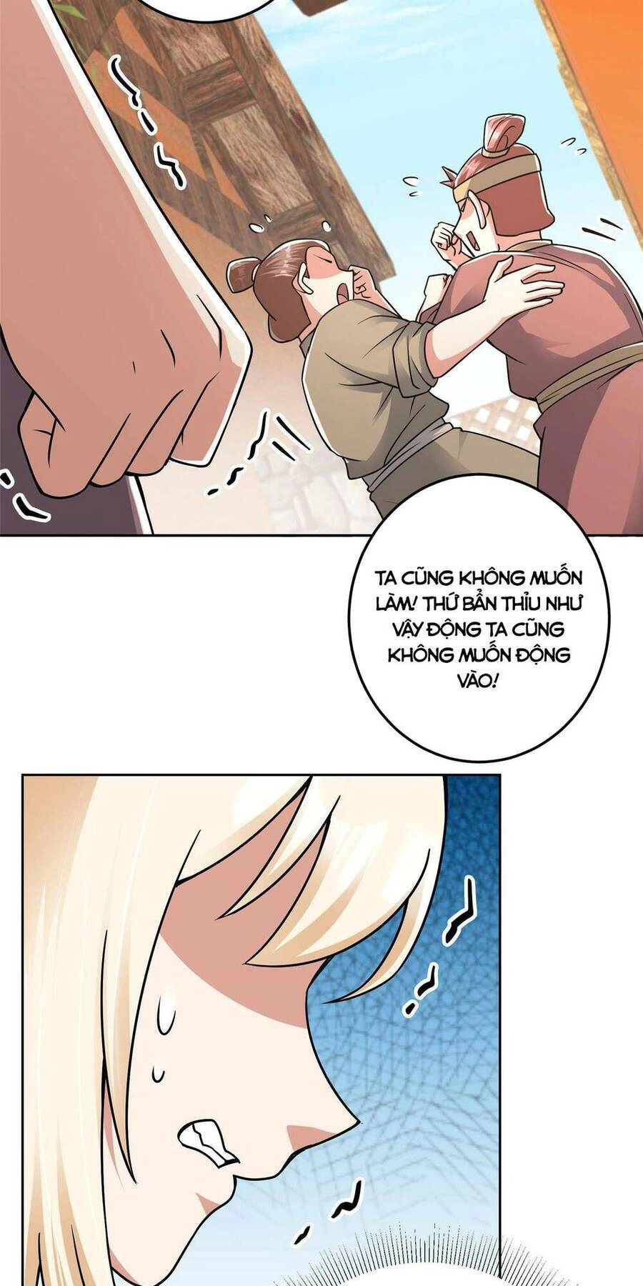 Chưởng Môn Khiêm Tốn Chút Chapter 172 - 6