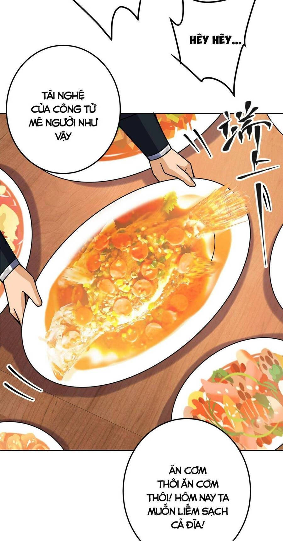 Chưởng Môn Khiêm Tốn Chút Chapter 172 - 17