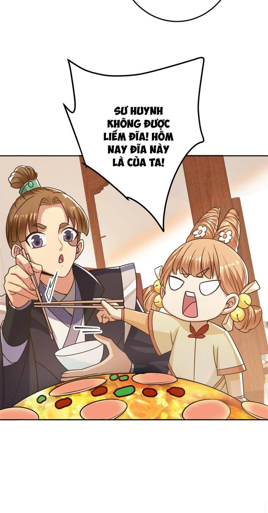 Chưởng Môn Khiêm Tốn Chút Chapter 172 - 18