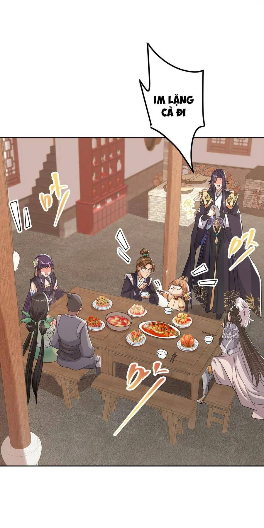 Chưởng Môn Khiêm Tốn Chút Chapter 172 - 19