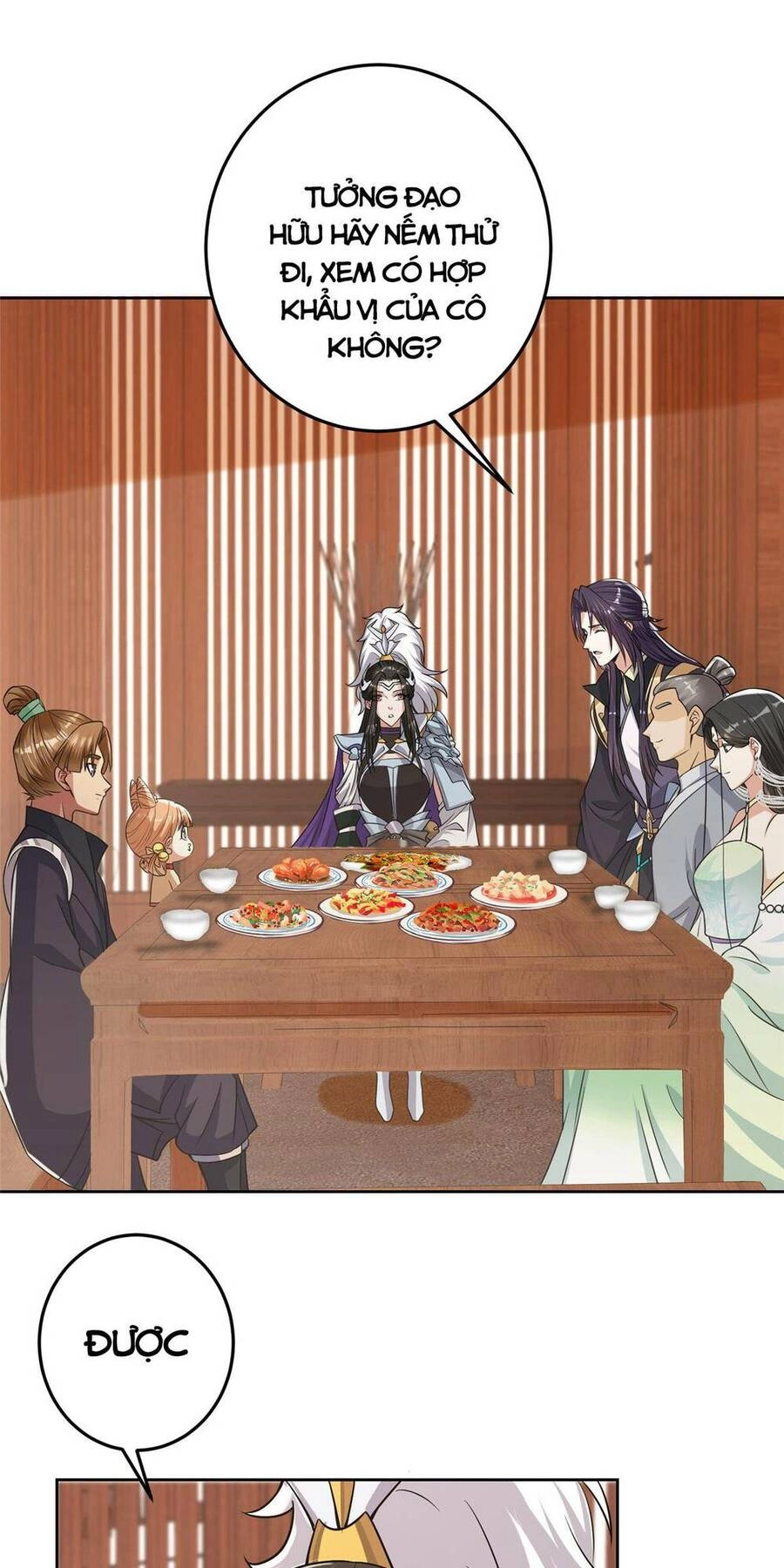 Chưởng Môn Khiêm Tốn Chút Chapter 172 - 20