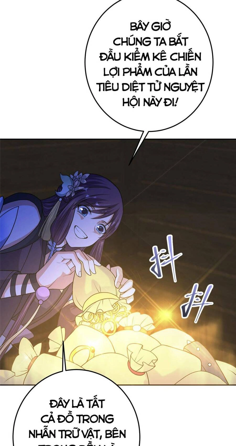 Chưởng Môn Khiêm Tốn Chút Chapter 172 - 31