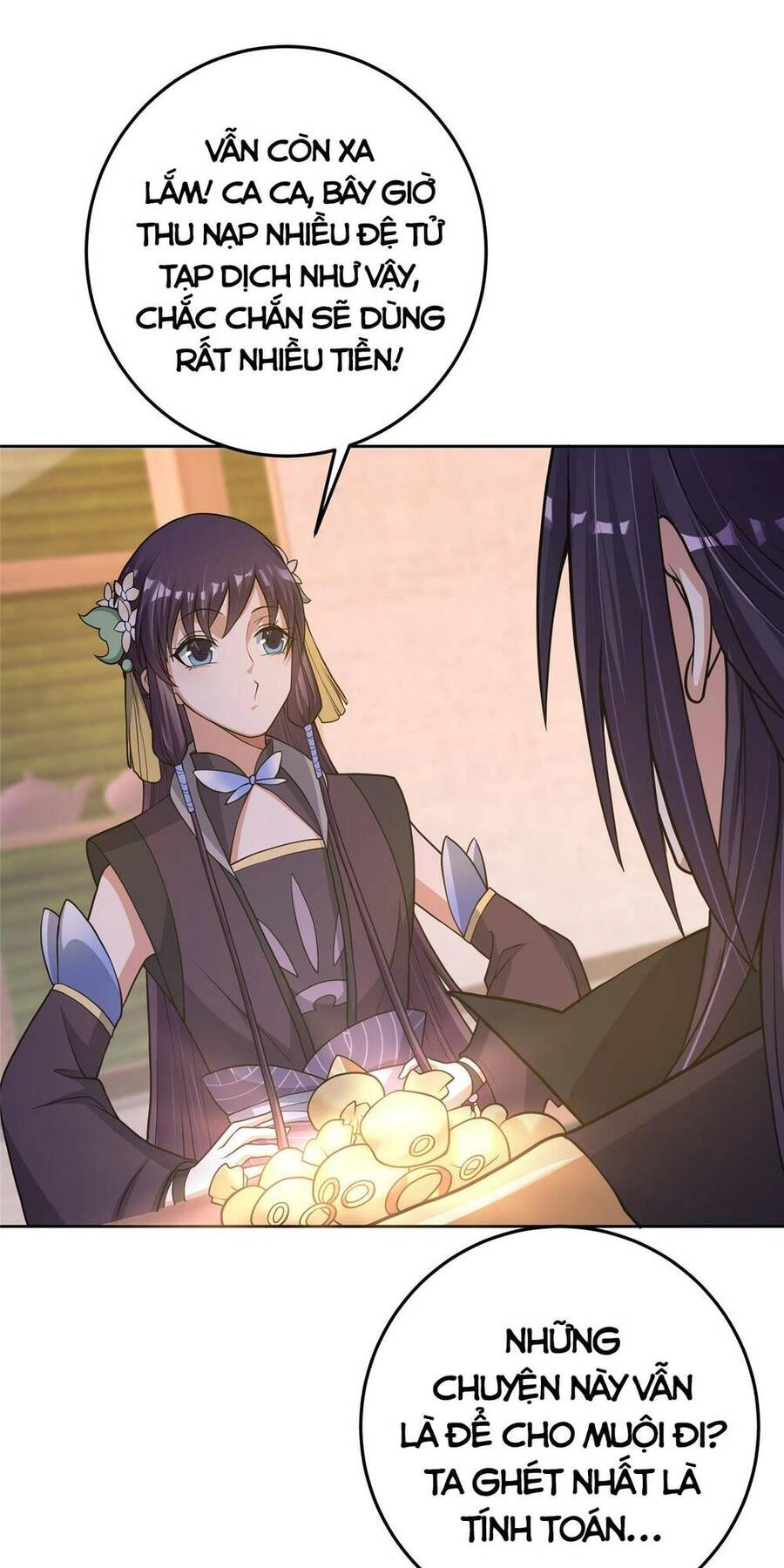 Chưởng Môn Khiêm Tốn Chút Chapter 172 - 33