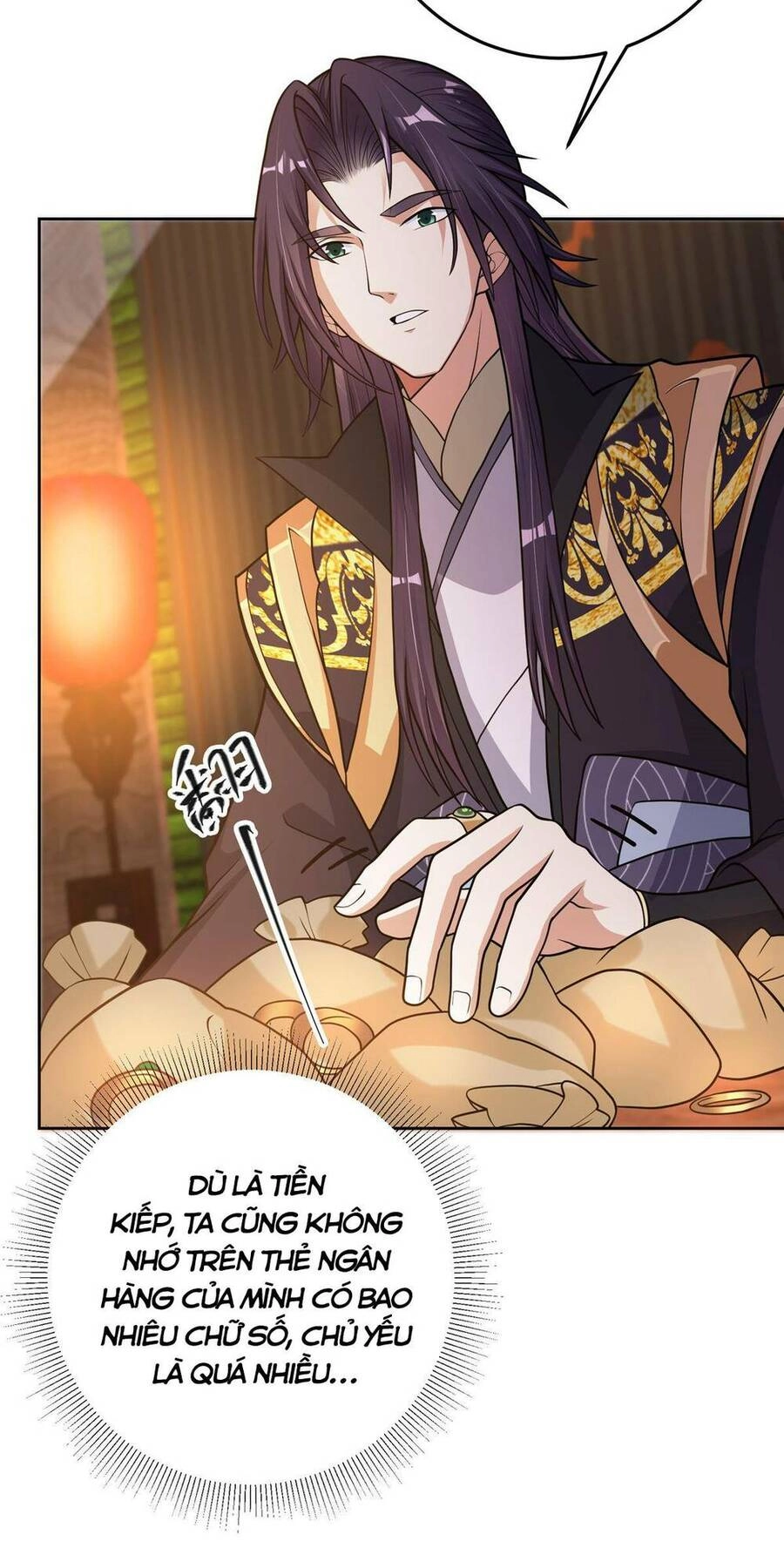 Chưởng Môn Khiêm Tốn Chút Chapter 172 - 34