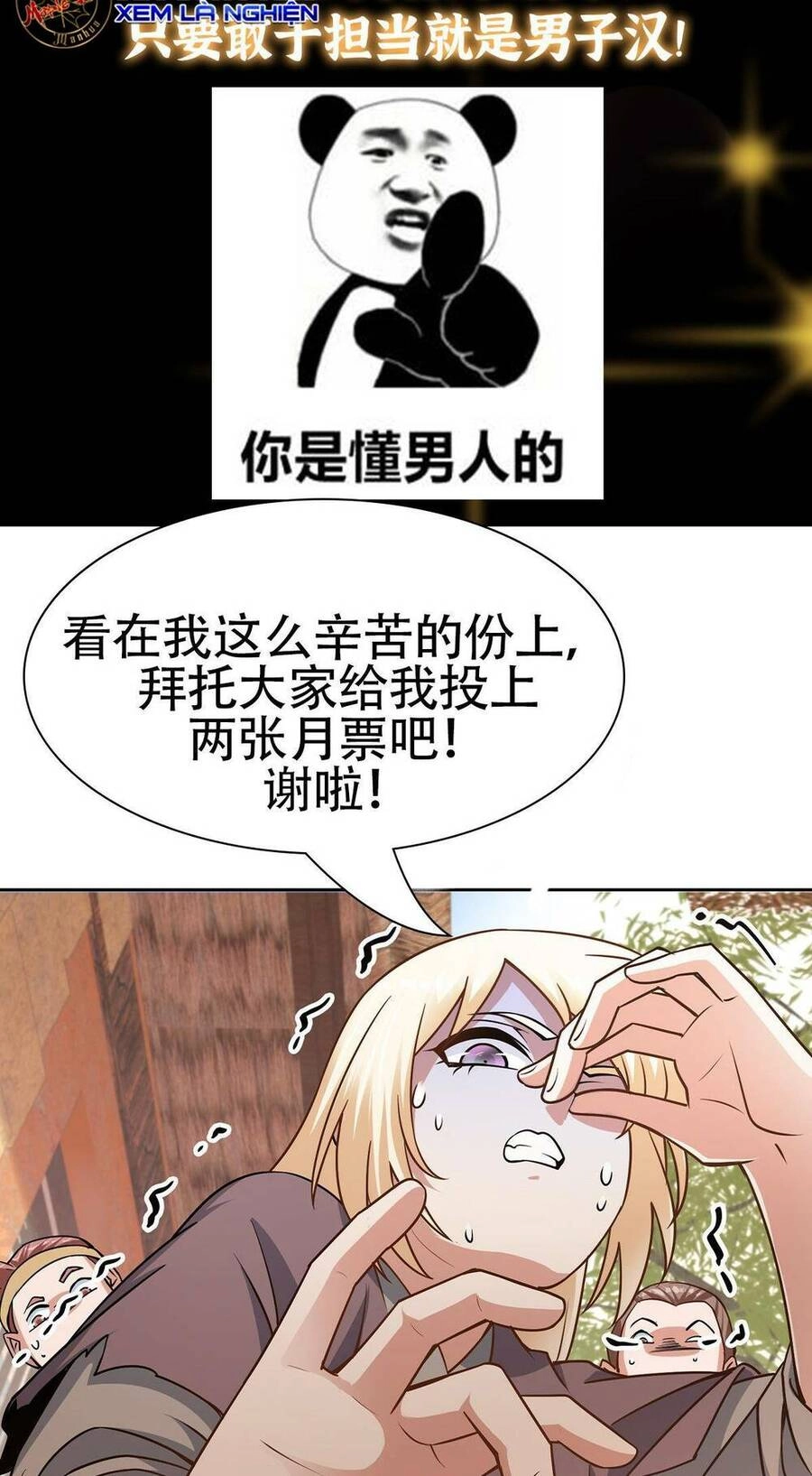 Chưởng Môn Khiêm Tốn Chút Chapter 172 - 44