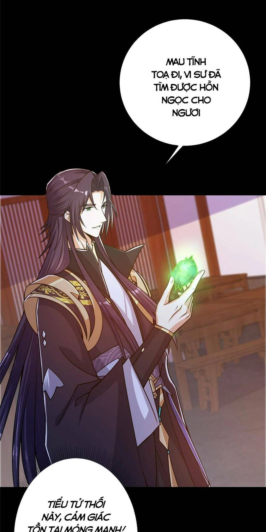 Chưởng Môn Khiêm Tốn Chút Chapter 173 - 9