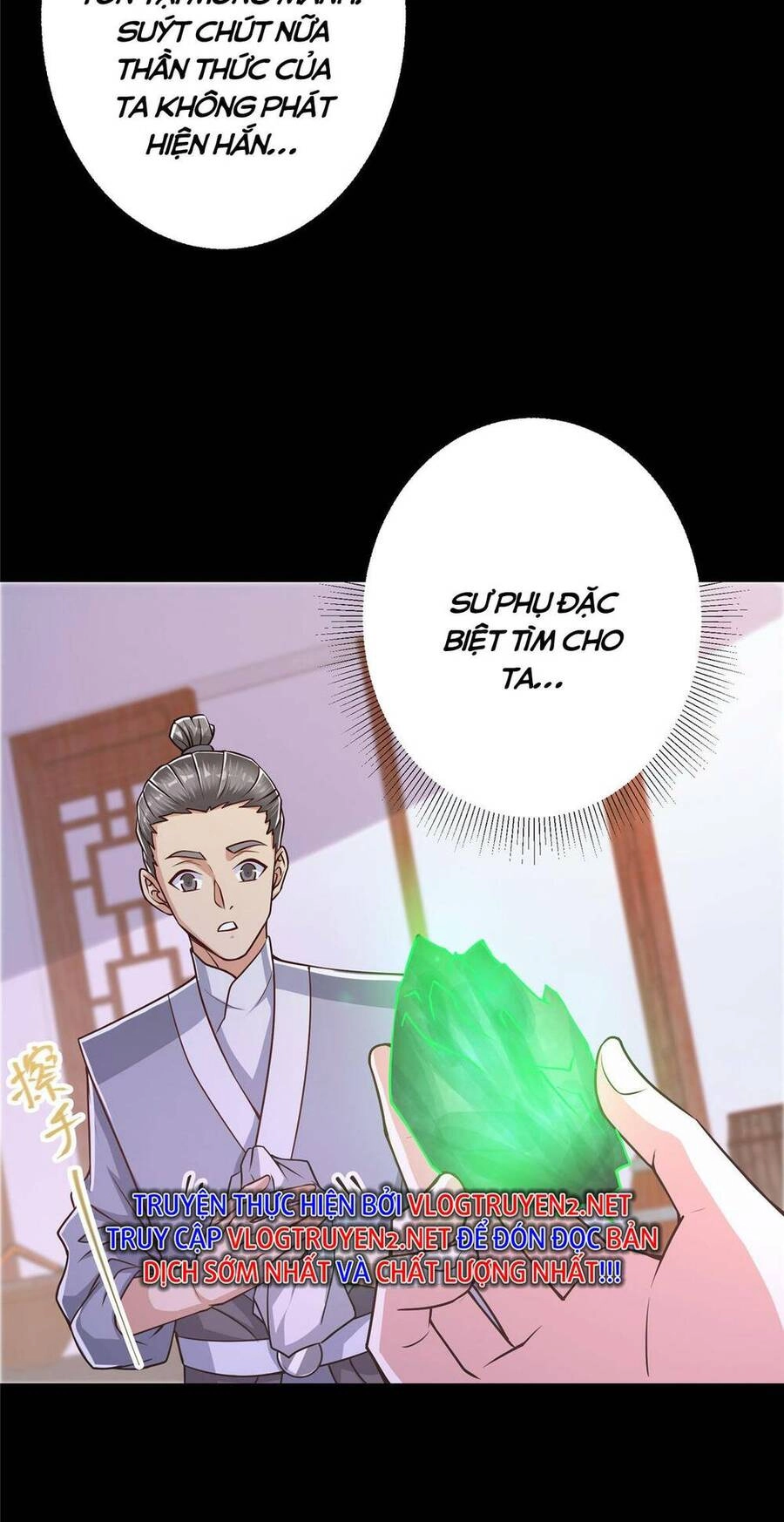 Chưởng Môn Khiêm Tốn Chút Chapter 173 - 10