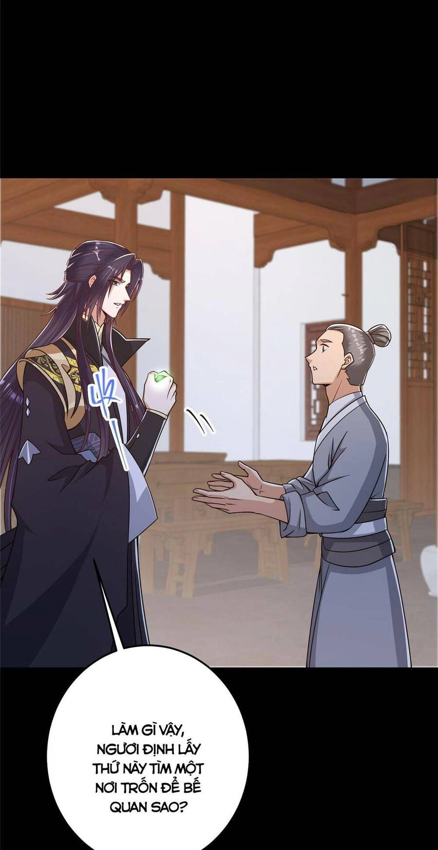 Chưởng Môn Khiêm Tốn Chút Chapter 173 - 11