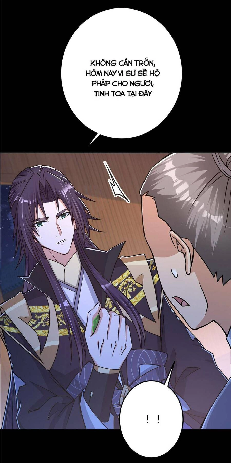 Chưởng Môn Khiêm Tốn Chút Chapter 173 - 13