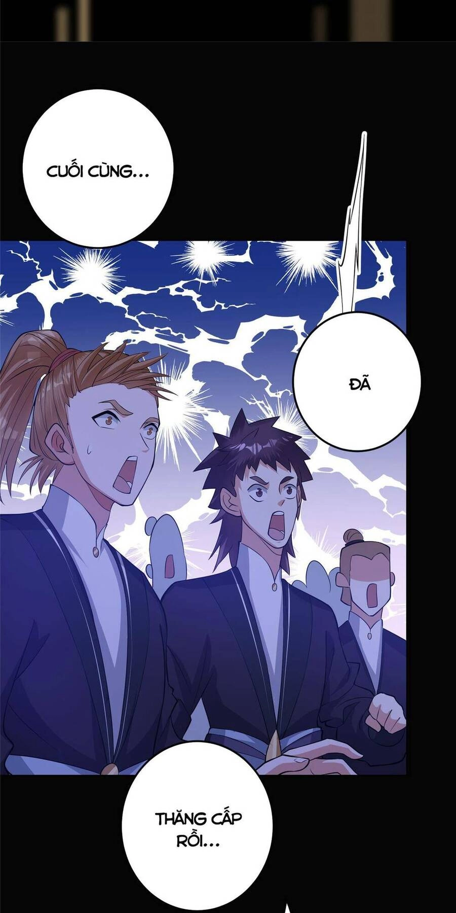 Chưởng Môn Khiêm Tốn Chút Chapter 173 - 40