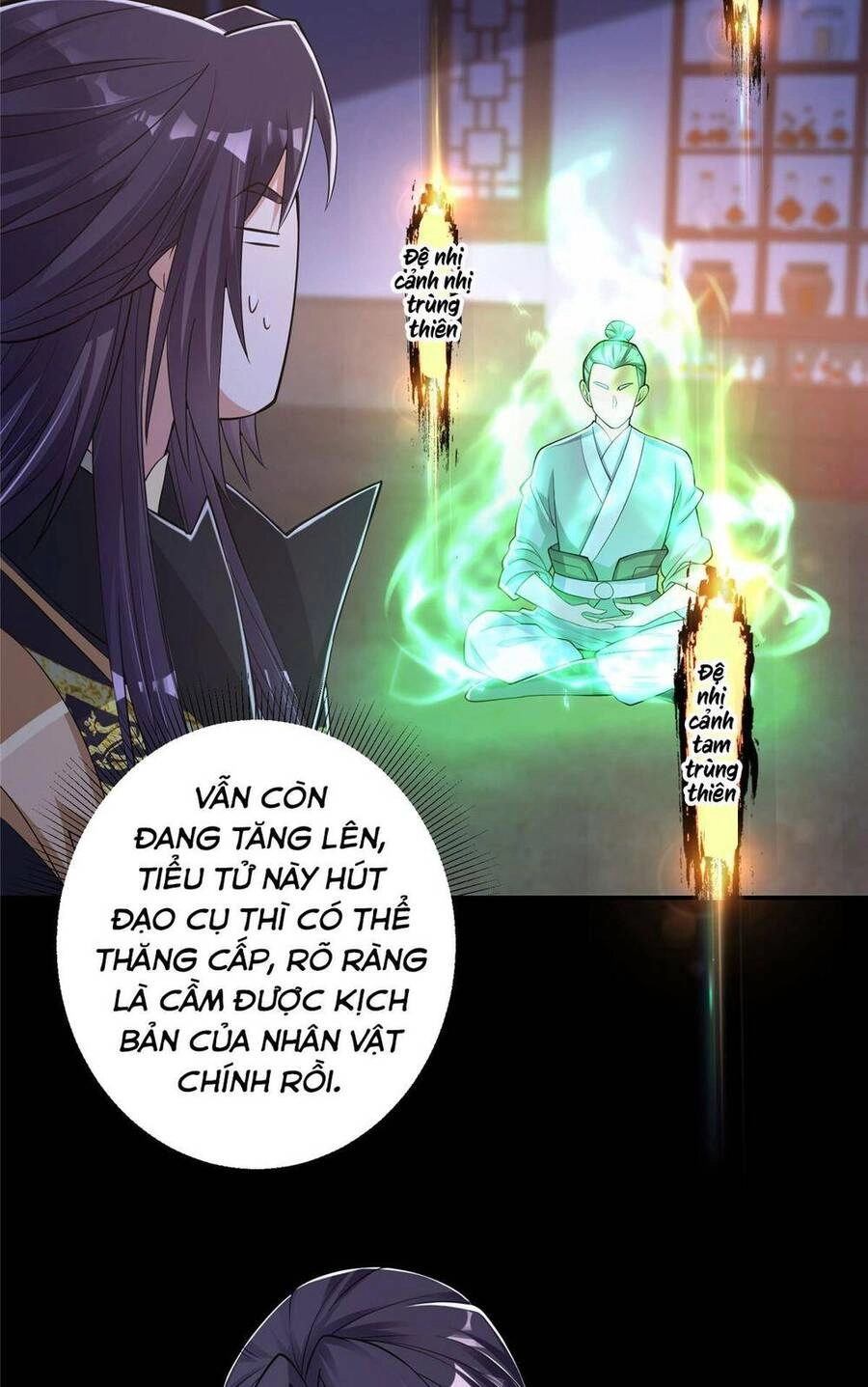 Chưởng Môn Khiêm Tốn Chút Chapter 174 - 14