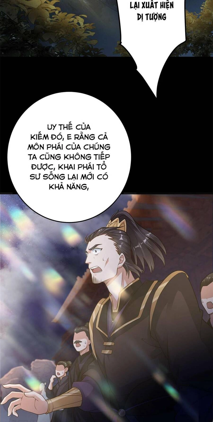 Chưởng Môn Khiêm Tốn Chút Chapter 175 - 5