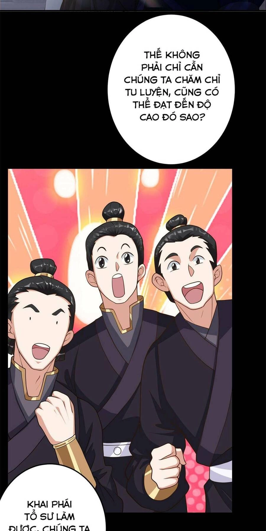 Chưởng Môn Khiêm Tốn Chút Chapter 175 - 6