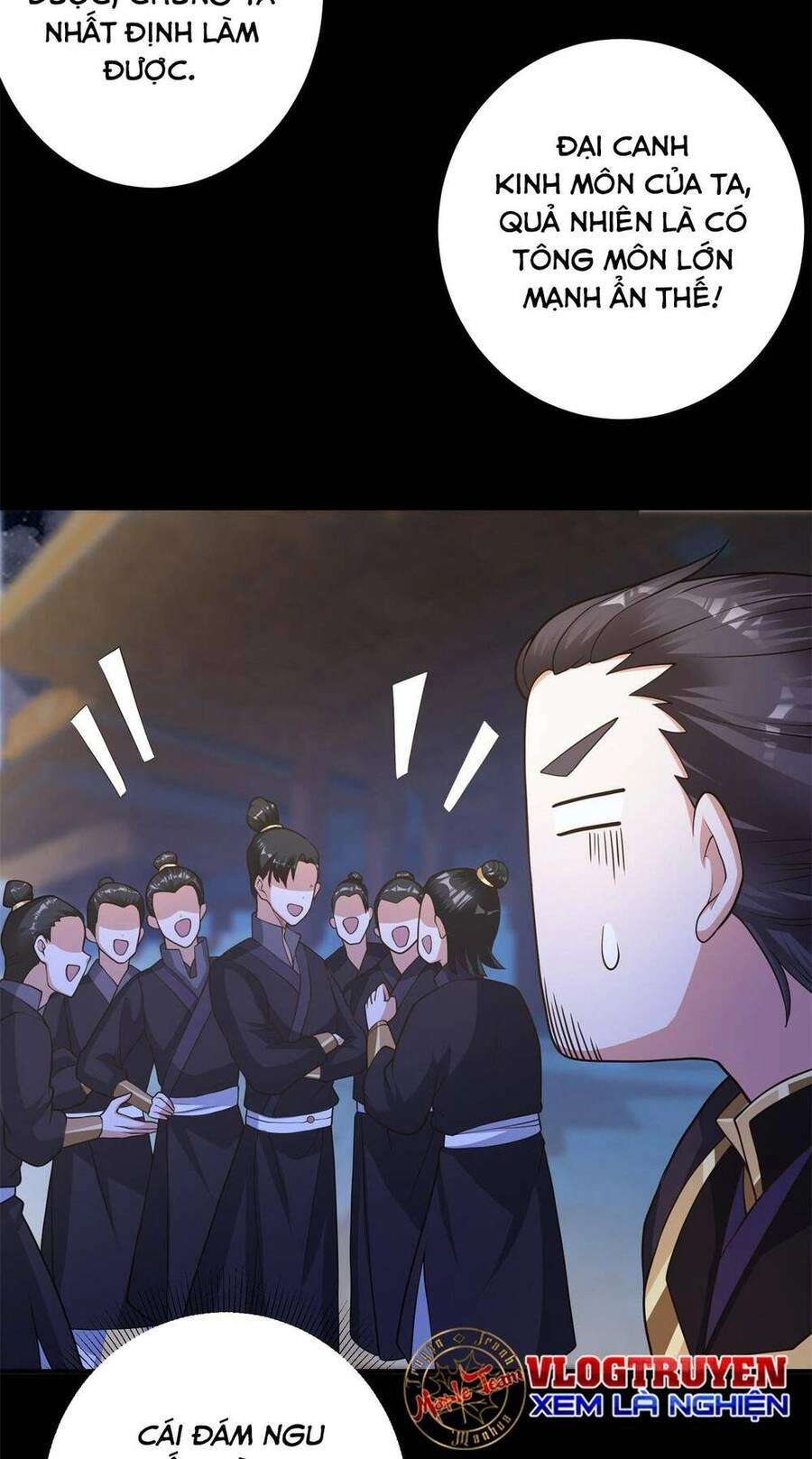 Chưởng Môn Khiêm Tốn Chút Chapter 175 - 7