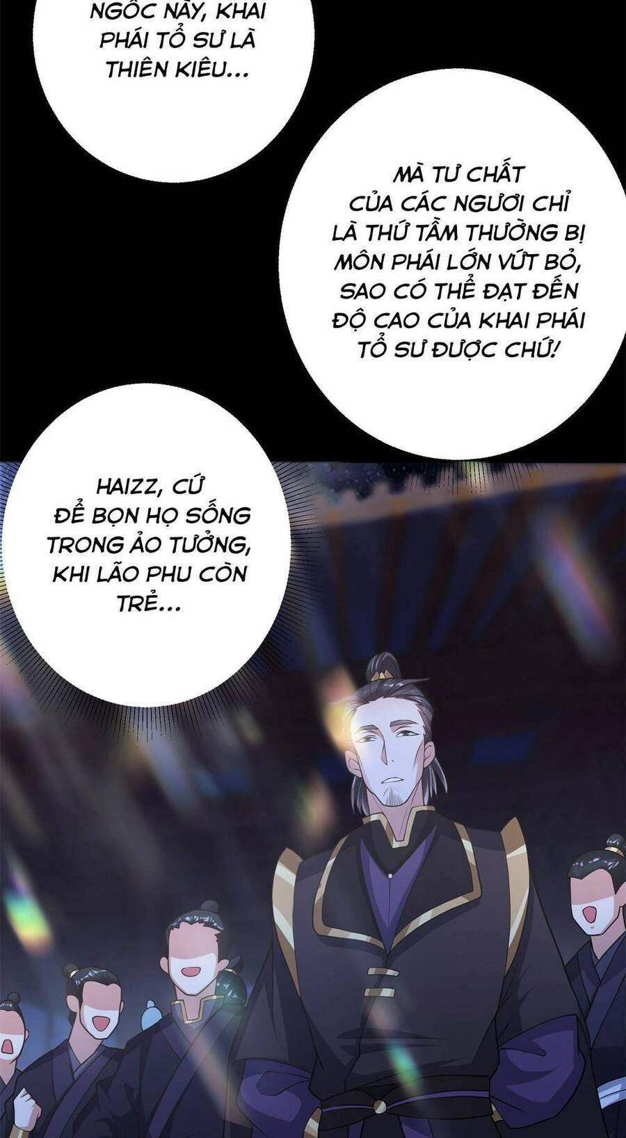 Chưởng Môn Khiêm Tốn Chút Chapter 175 - 8