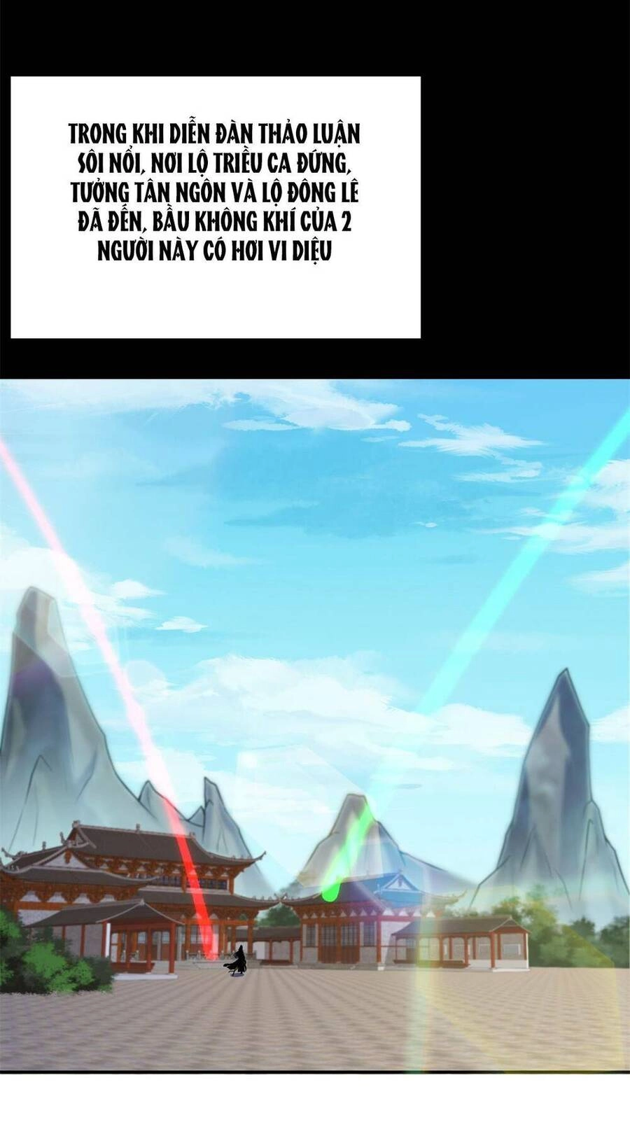 Chưởng Môn Khiêm Tốn Chút Chapter 175 - 15