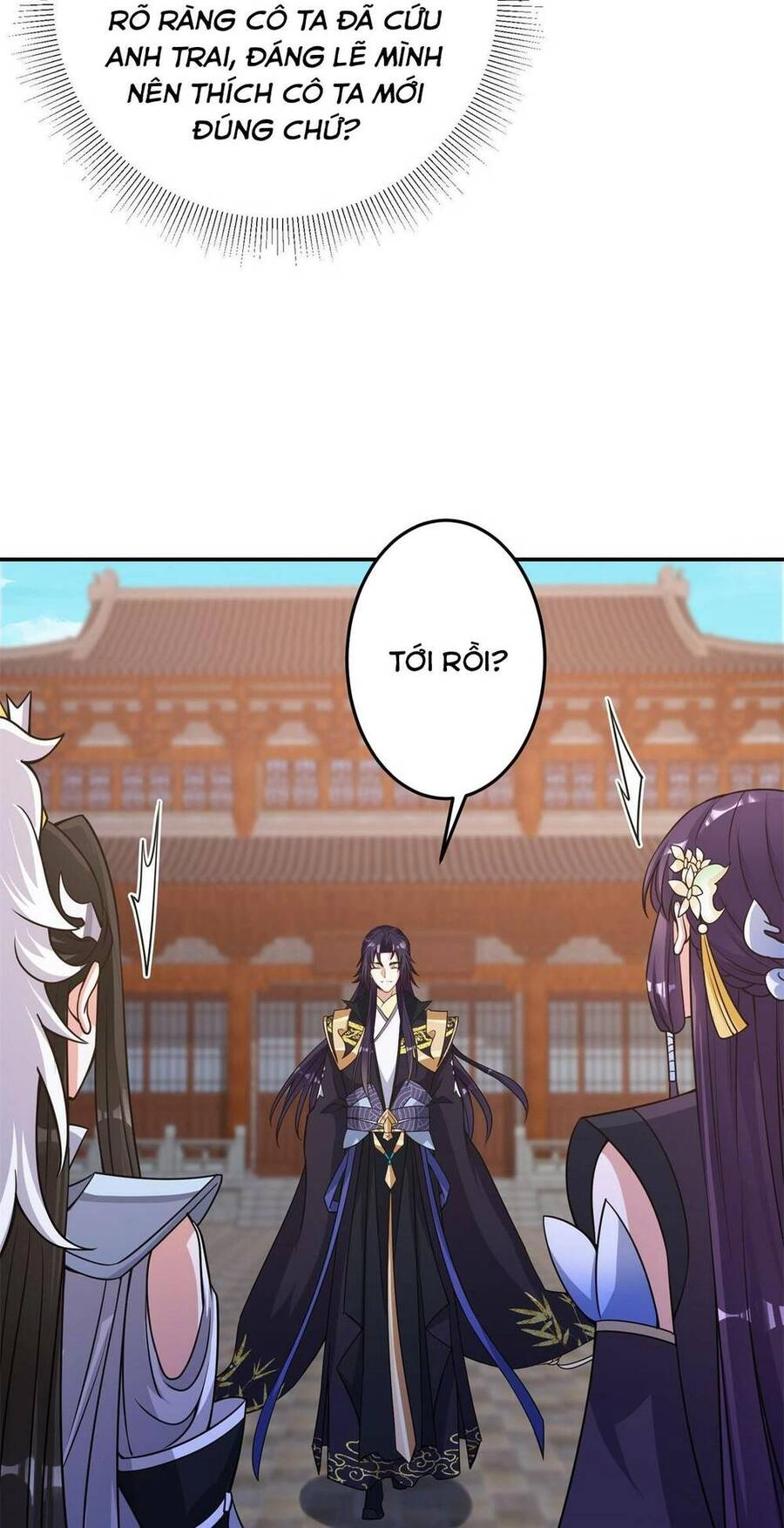 Chưởng Môn Khiêm Tốn Chút Chapter 175 - 18