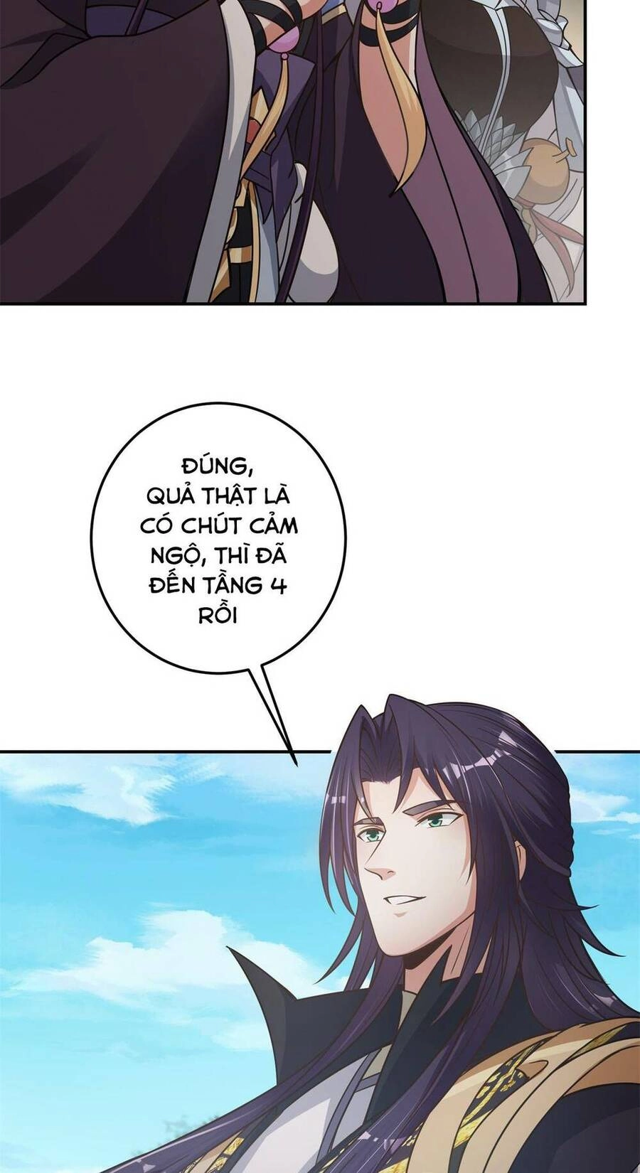 Chưởng Môn Khiêm Tốn Chút Chapter 175 - 20