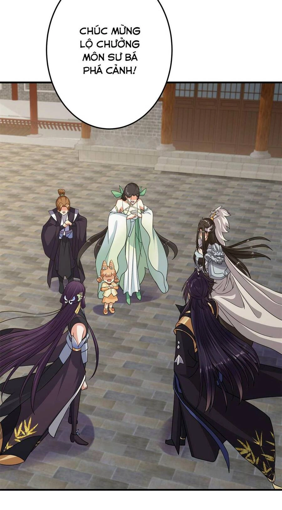 Chưởng Môn Khiêm Tốn Chút Chapter 175 - 26